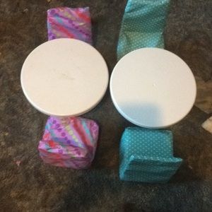 My life table and chairs